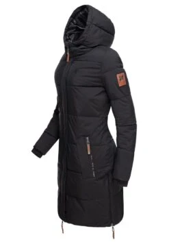 Navahoo Halina - Winterjas - Black -Navahoo 34384caf515847d680243392dd6b9313