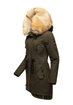 Navahoo Bombii - Winterjas - Dark Grey -Navahoo 35cb2960dfb74baa98ed41803467b67f