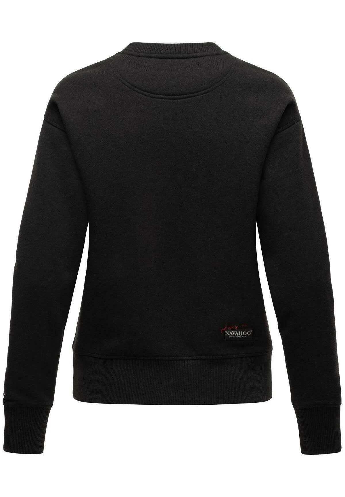 Navahoo Zuckerschnecke - Sweater - Black 7 Navahoo Zuckerschnecke - Sweater - Black - Image 5