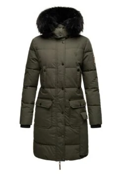 Navahoo Winterjas - Dark Grey -Navahoo 376be6058bf94e518894e9af3e2e1dc4