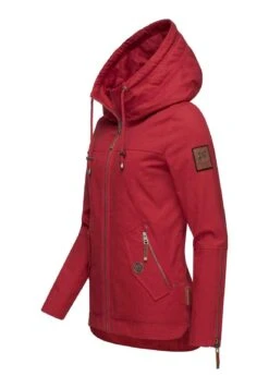Navahoo Wekoo - Parka - Red Dots -Navahoo 398fa7fb36534062a306900e0b185a44