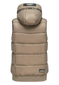 Navahoo Kassidy - Bodywarmer - Taupe -Navahoo 3b4c54bce3a1458988c6f0d13b3535e5