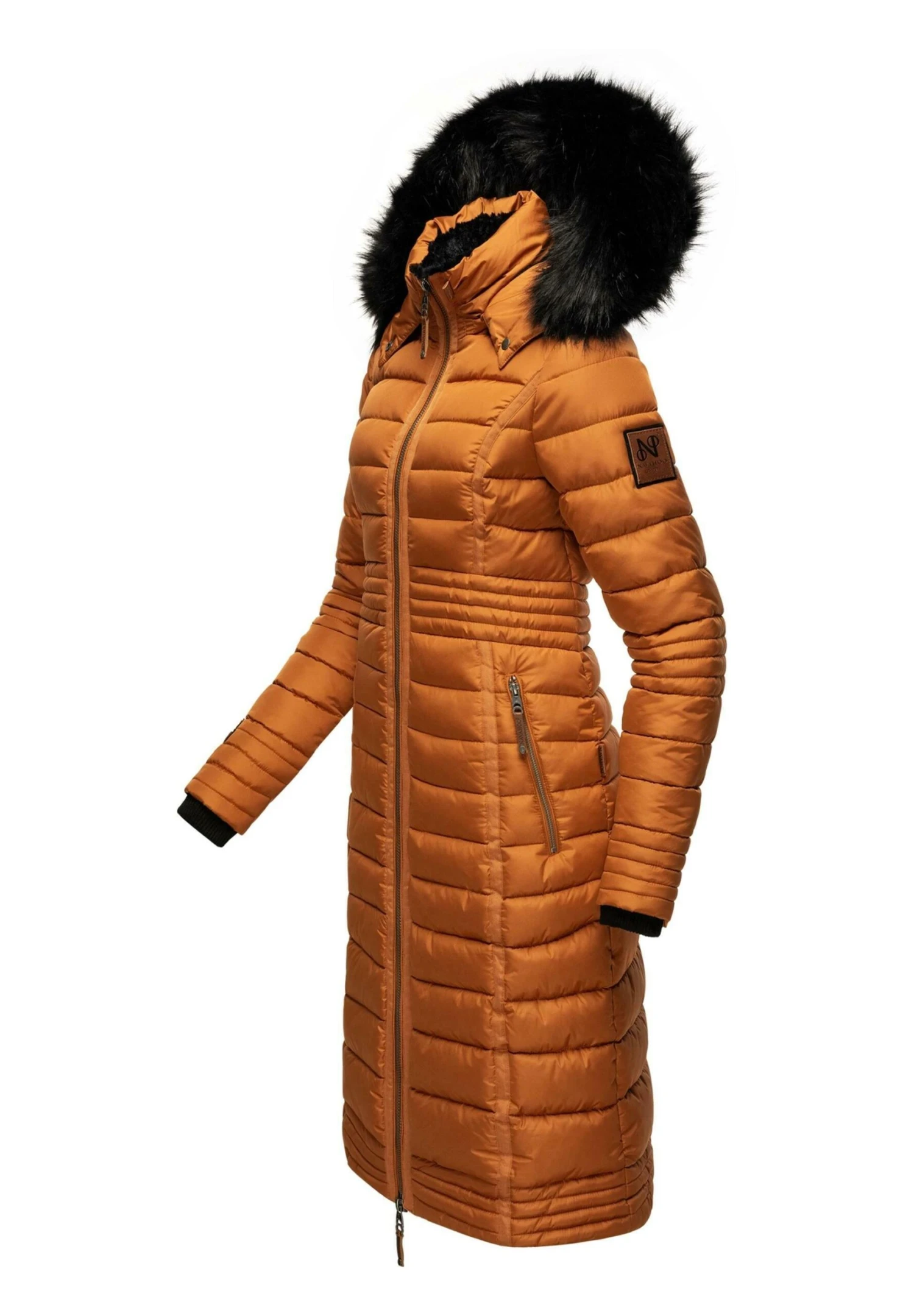 Navahoo Umay - Winterjas - Rusty Cinnamon 5 Navahoo Umay - Winterjas - Rusty Cinnamon - Image 3