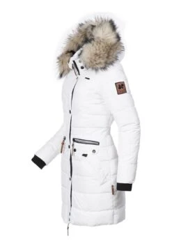 Navahoo Paula - Winterjas - White -Navahoo 3bb36194e3cd498eb89897c5d05daf85