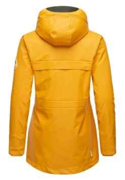 Navahoo Ocean Heart - Parka - Amber Yellow -Navahoo 3c31d499a93044f1b1a123ddc9962d3c
