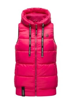 Navahoo Kassidy - Bodywarmer - Pink -Navahoo 3e4656b3e4f442ea9675454bfbb83c1a