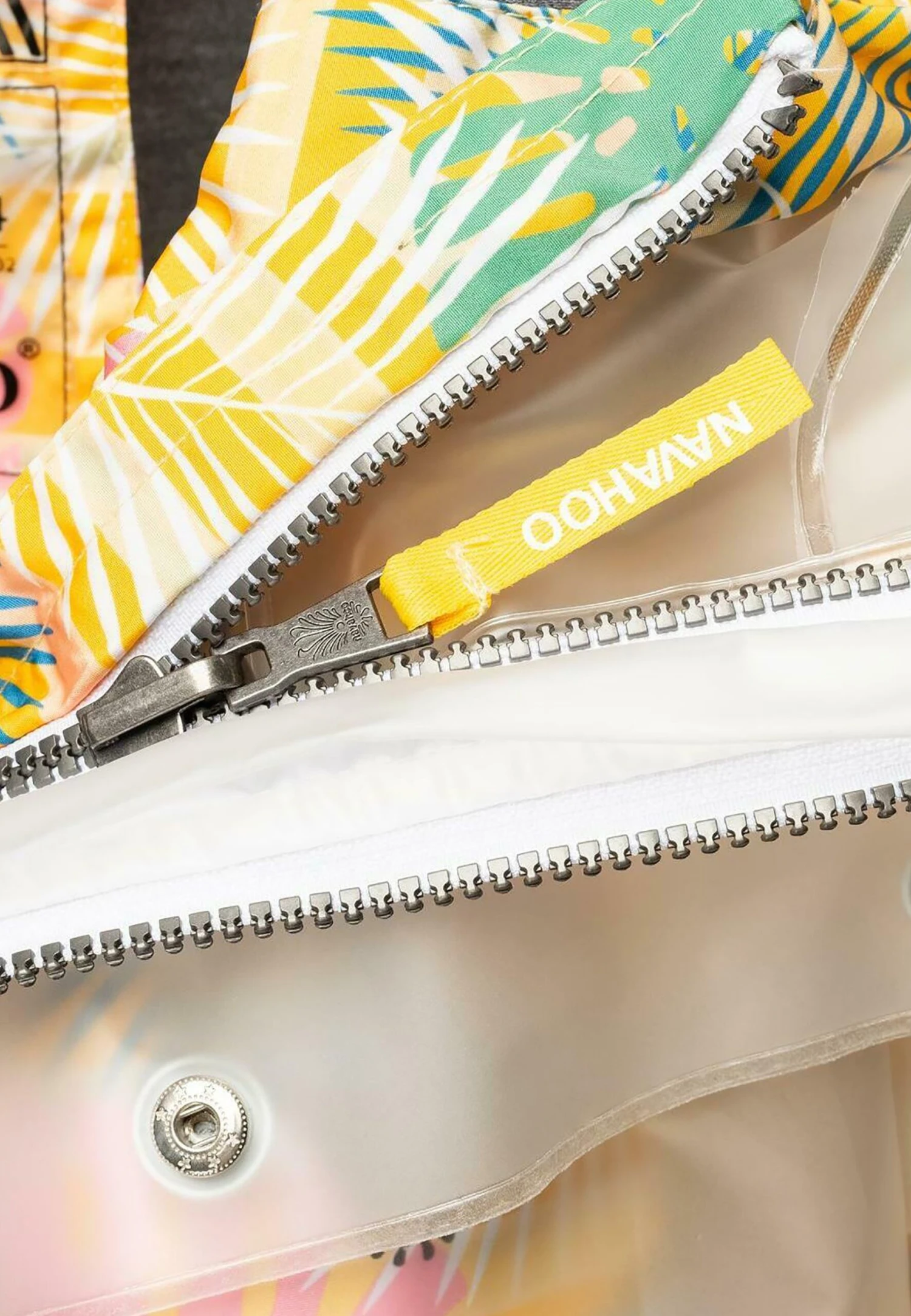 Navahoo Parka - Tropical Yellow 9 Navahoo Parka - Tropical Yellow - Image 7