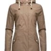 Navahoo Ocean Heart - Parka - Taupe -Navahoo 410a6228665942309586ce32b4251403