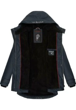 Navahoo Lindraa - Winterjas - Dark Blue 17 Navahoo Lindraa - Winterjas - Dark Blue -Navahoo 414419dfc59b417e8711187edd3776cb