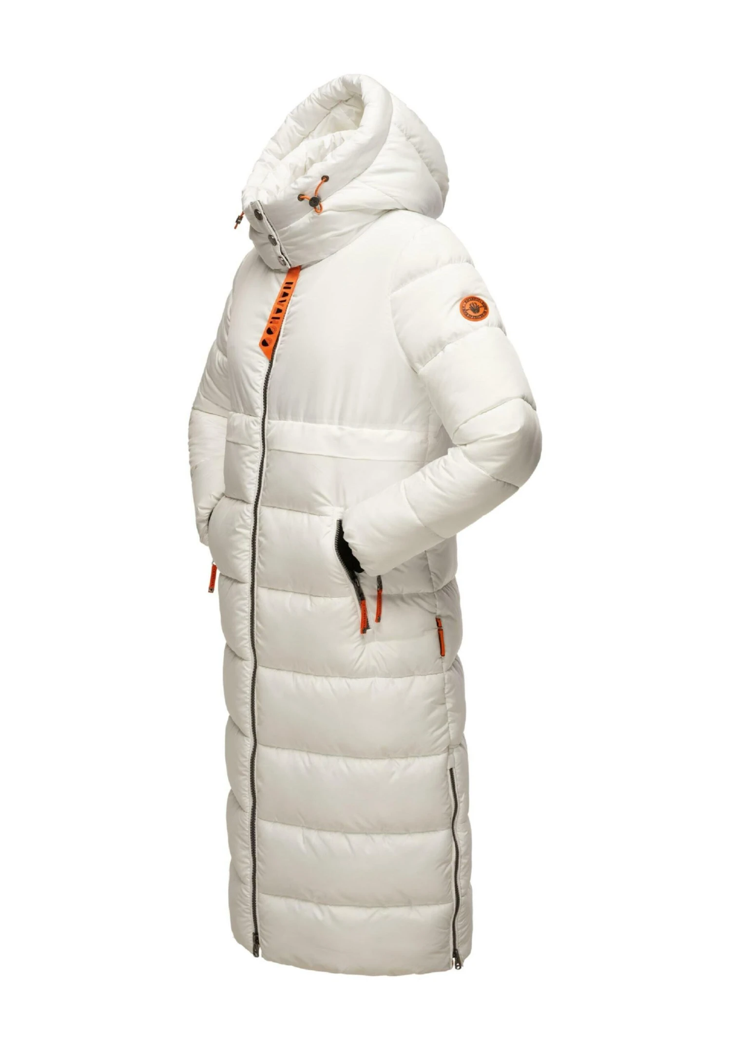 Navahoo Kristallblume - Winterjas - Offwhite 9 Navahoo Kristallblume - Winterjas - Offwhite - Image 7