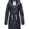 Navahoo Tropical Storm - Parka - Dark Blue -Navahoo 42848282a9da452f90ef61a05c380f40