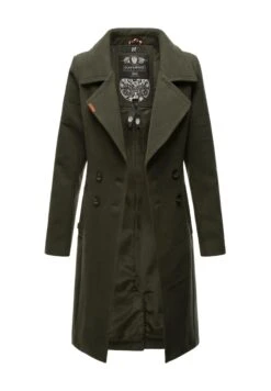 Navahoo Wooly - Halflange Jas - Dark Green 11 Navahoo Wooly - Halflange Jas - Dark Green -Navahoo 42f4e934be744ce39d66ea2a8df39709