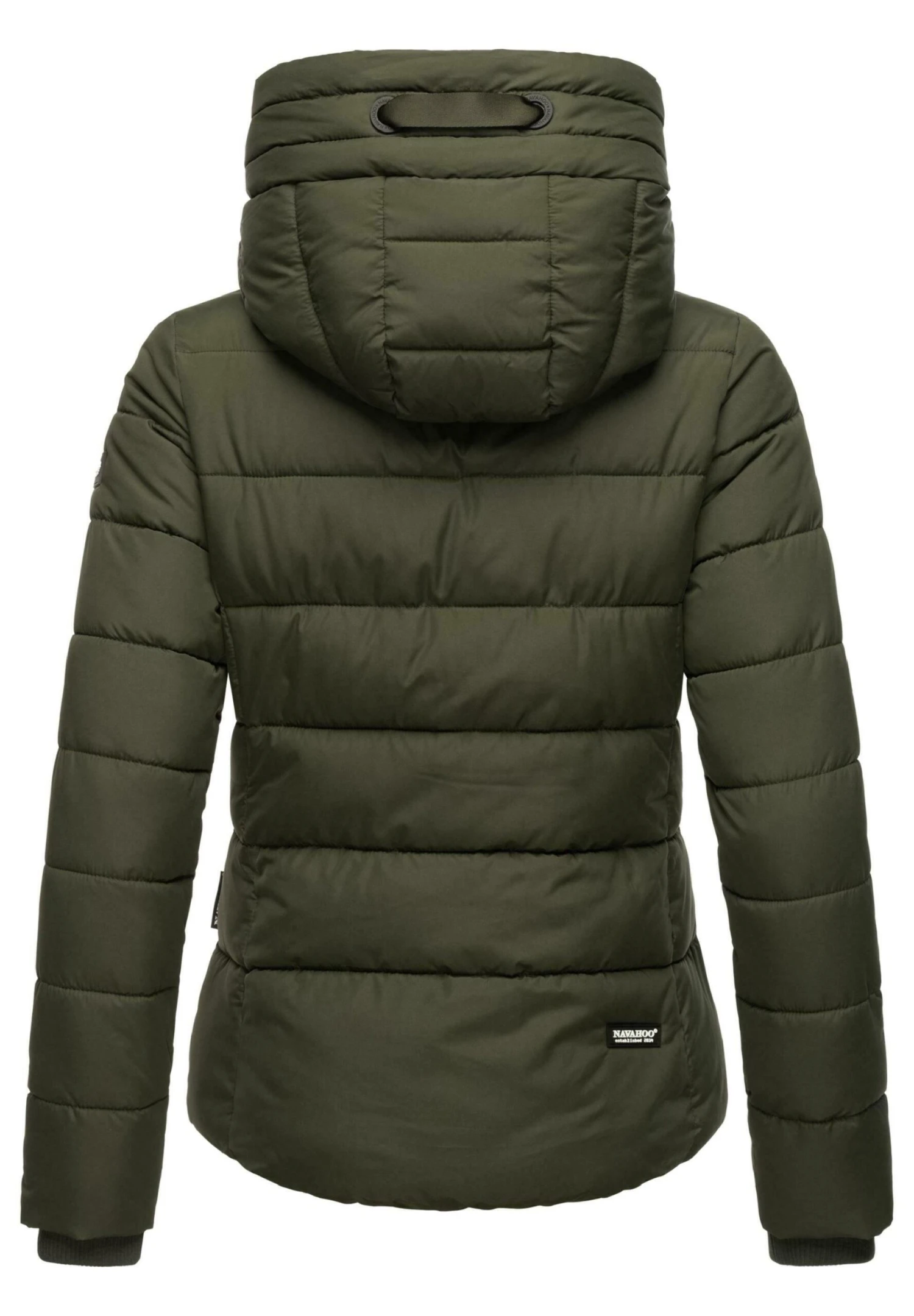 Navahoo Amayaa - Winterjas - Olive 5 Navahoo Amayaa - Winterjas - Olive - Image 3