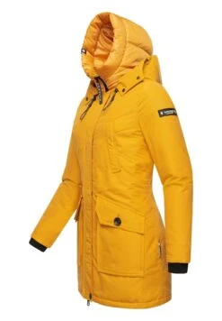 Navahoo Blizzardstorm - Parka - Dark Yellow -Navahoo 44714ba828704e009ab3337756940326