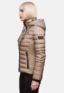 Navahoo Lulana - Jas - Taupe -Navahoo 44a8580f180e4b129d95f059c7abac30