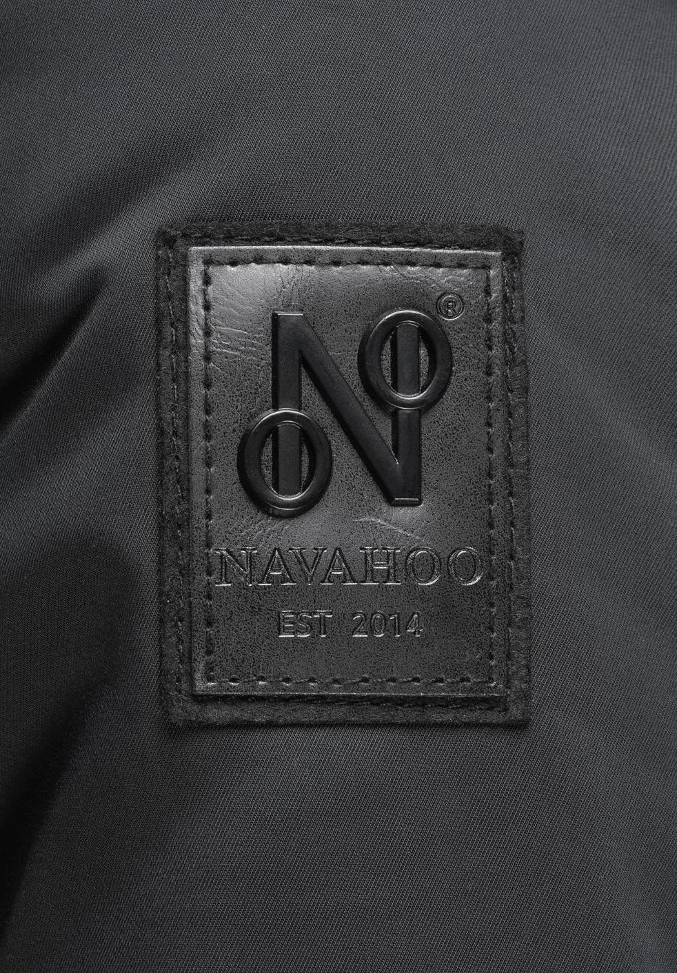 Navahoo Luluna - Winterjas - Black 7 Navahoo Luluna - Winterjas - Black - Image 5