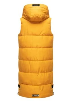 Navahoo Schnuffelchen - Bodywarmer - Amber Yellow -Navahoo 47bb92f060b44fb4aa6ad5e2e834a46c