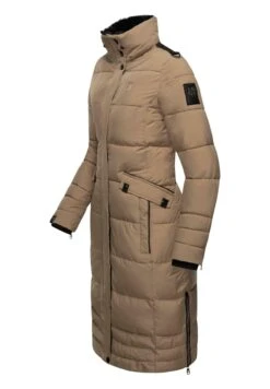 Navahoo Fahmiyaa - Winterjas - Taupe Grey -Navahoo 499a04768a2344cdb1a6ff0588d951bc