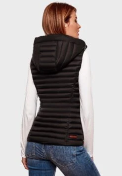 Navahoo Shadaa - Bodywarmer - Schwarz 11 Navahoo Shadaa - Bodywarmer - Schwarz -Navahoo 4b40bd7764da461a885bbd40f5d1cb1f