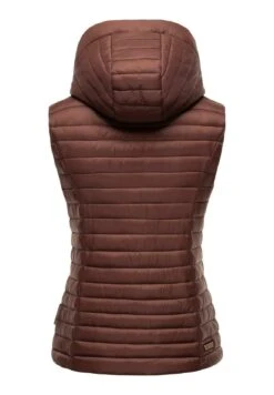 Navahoo Shadaa - Bodywarmer - Chocolate -Navahoo 4cf867f42c8b40539c7cc0004b22e1a3