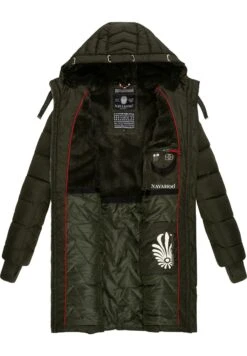 Navahoo Winterjas - Olive -Navahoo 4d9c1680f6d34e0aa7d0dcde7a1eed59