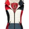 Navahoo Shadaa - Bodywarmer - Multicolour French-Tricoloree -Navahoo 4f6a5502cc554c2592c70ebf603347fa