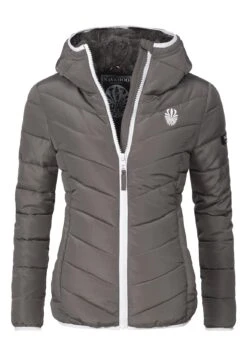 Navahoo Elva - Winterjas - Gray