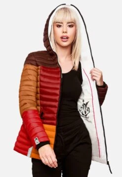 Navahoo Jas - Multicolour Autumn Leaves 13 Navahoo Jas - Multicolour Autumn Leaves -Navahoo 51428e7d99414b39b1886c5a17fd7633