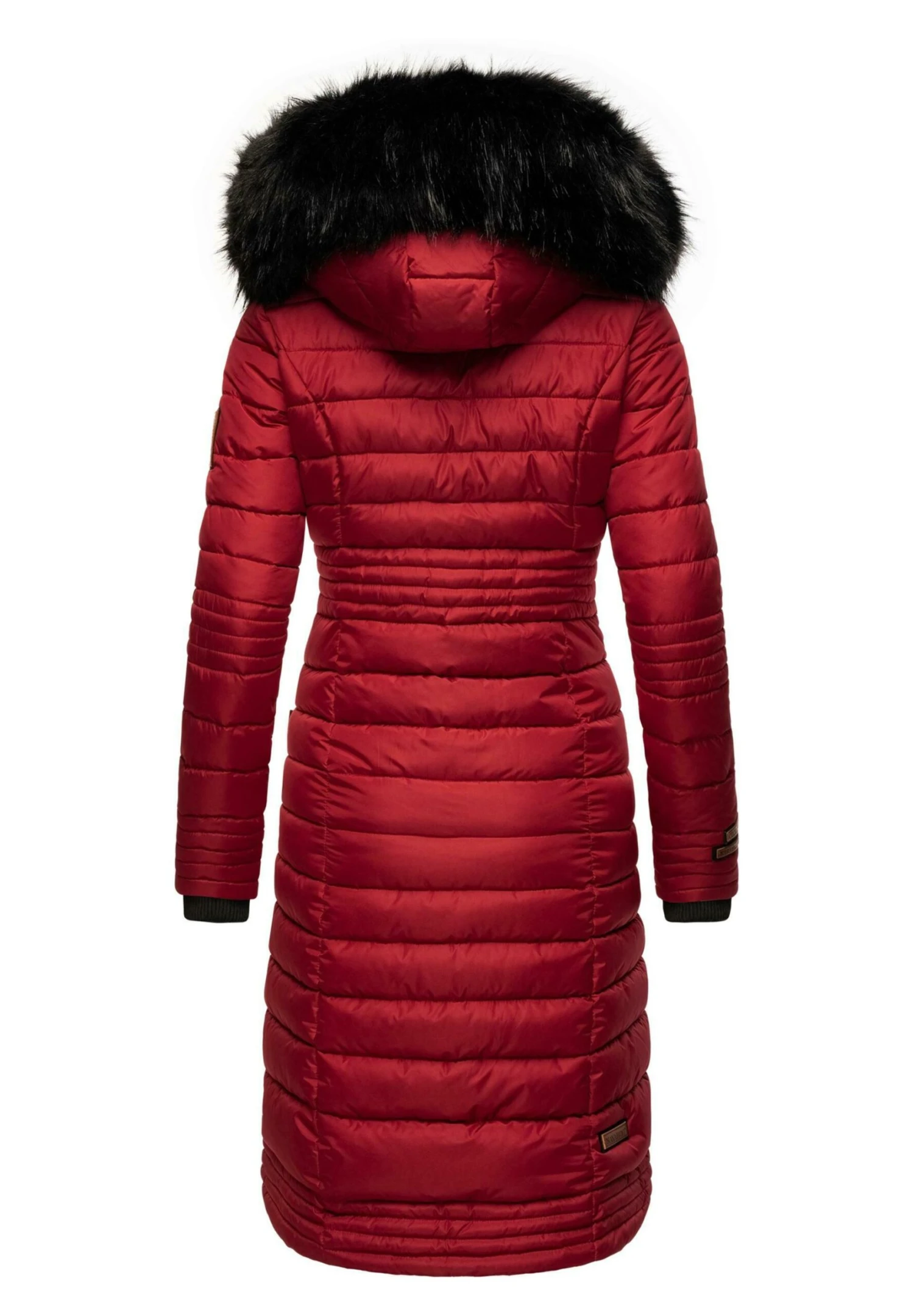 Navahoo Umay - Winterjas - Blood Red 8 Navahoo Umay - Winterjas - Blood Red - Image 6