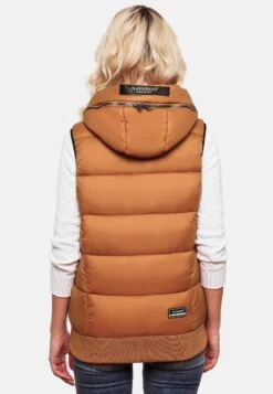 Navahoo Kassidy - Bodywarmer - Rusty Cinnamon 13 Navahoo Kassidy - Bodywarmer - Rusty Cinnamon -Navahoo 531f46b570b94248bfff12c4d12b0db3