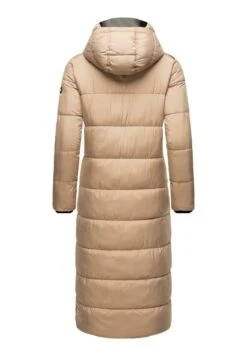 Navahoo Isalie - Winterjas - Taupe -Navahoo 5492f76096db4839bb2e01ef269815bf