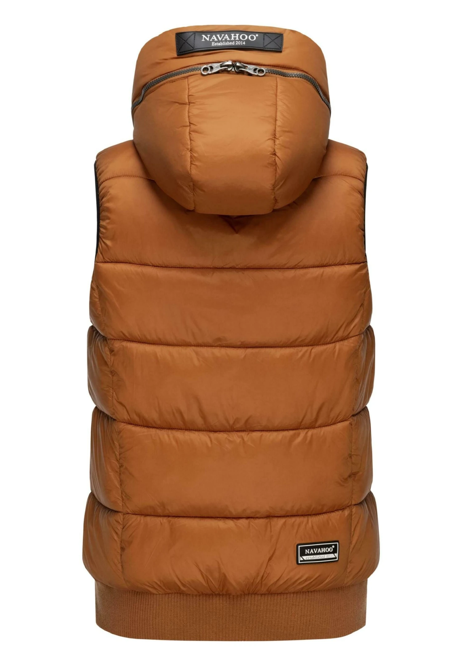 Navahoo Kassidy - Bodywarmer - Rusty Cinnamon 12 Navahoo Kassidy - Bodywarmer - Rusty Cinnamon - Image 10