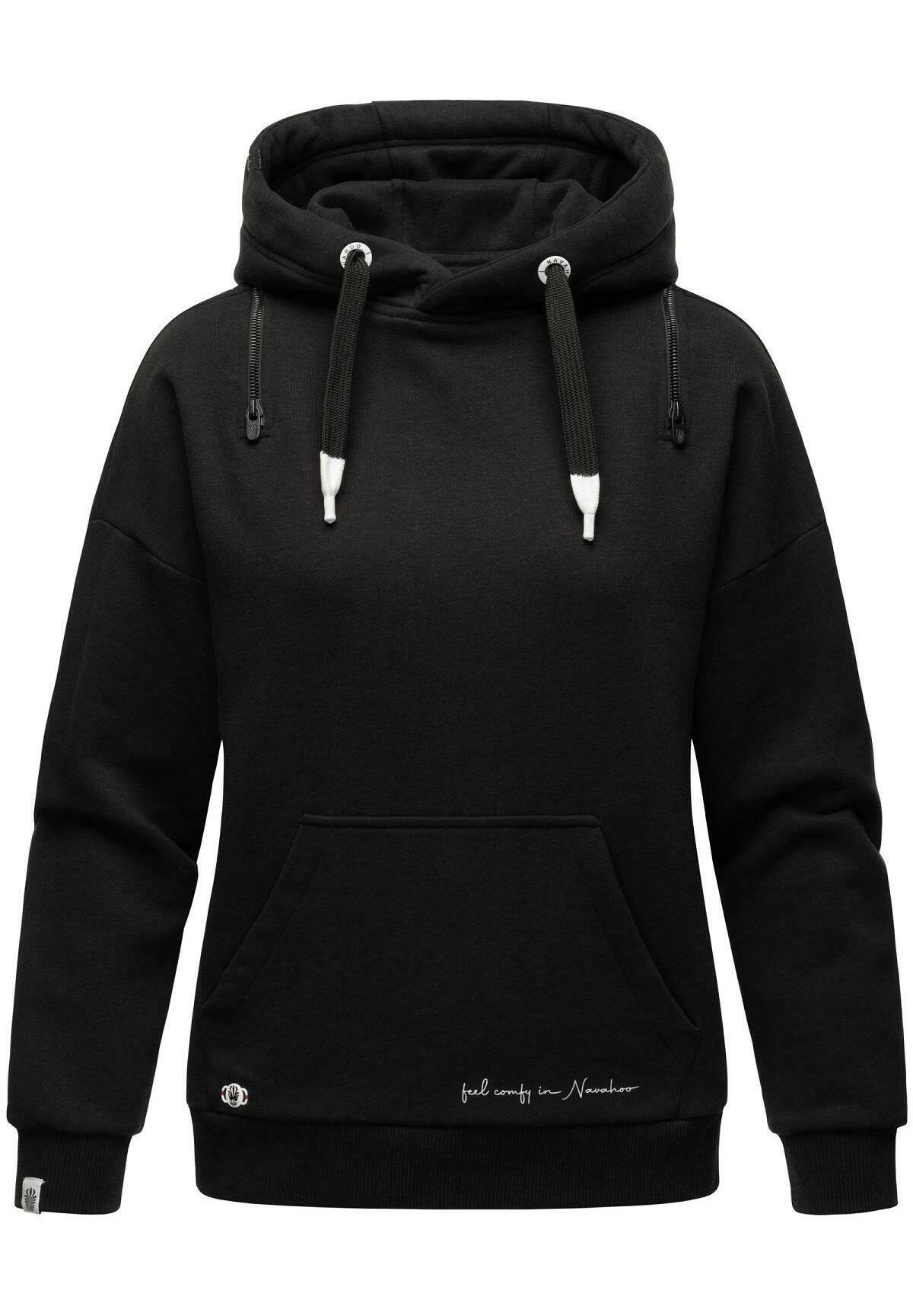 Navahoo Zuckerbärchen - Hoodie - Black 6 Navahoo Zuckerbärchen - Hoodie - Black - Image 4