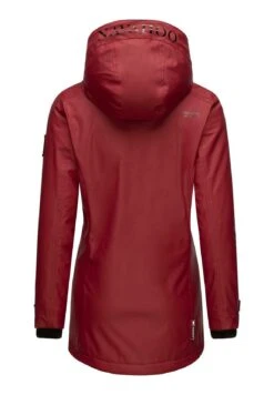 Navahoo Lindraa - Winterjas - Bordeaux -Navahoo 55c5c8b0731246f08b4ca67d7c8ce168