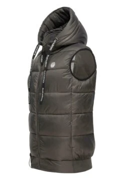 Navahoo Kassidy - Bodywarmer - Anthracite -Navahoo 55ff776d34eb422fa841f4e7963246de