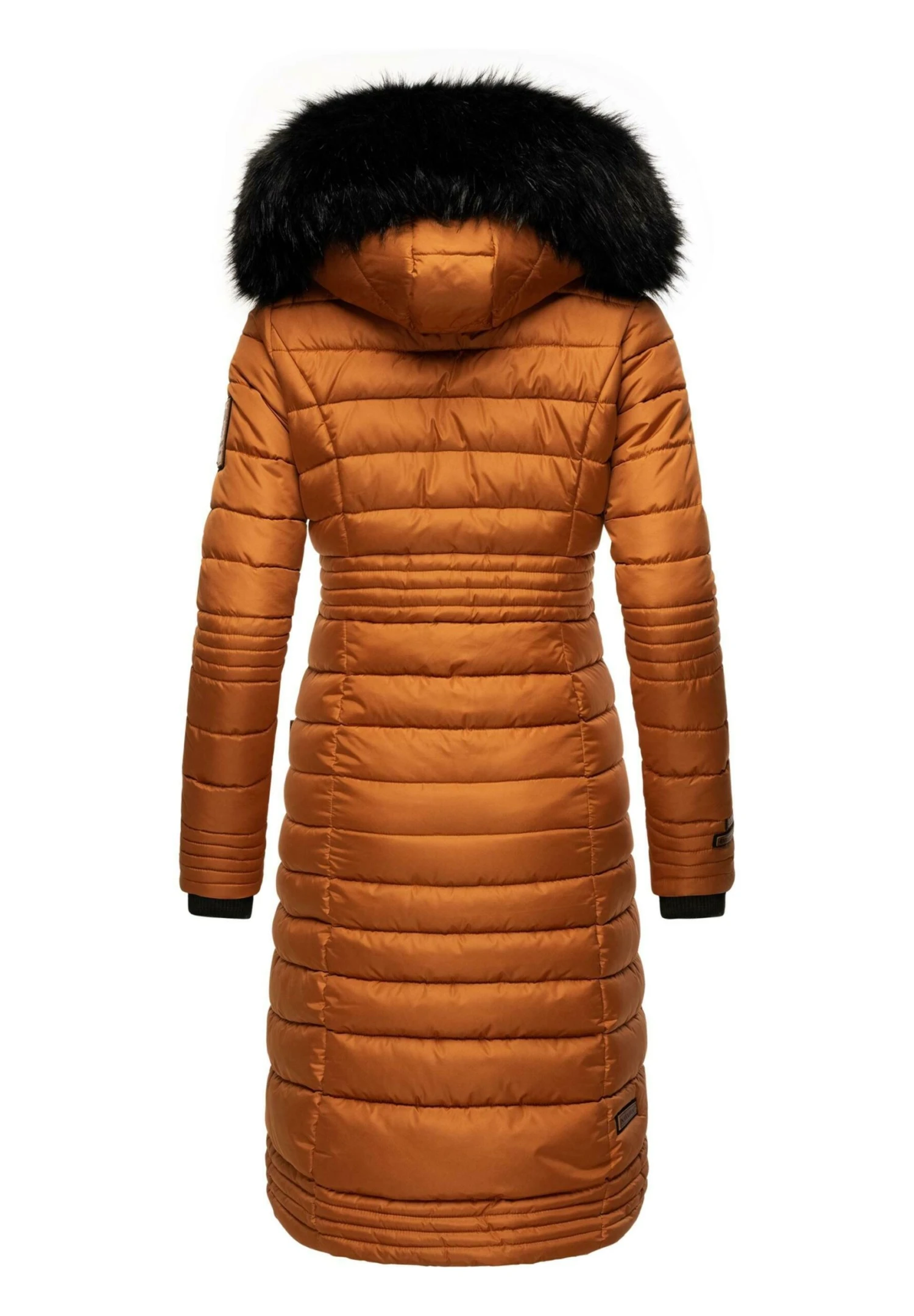 Navahoo Umay - Winterjas - Rusty Cinnamon 4 Navahoo Umay - Winterjas - Rusty Cinnamon - Image 2