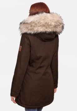 Navahoo Cristal - Winterjas - Dark Choco -Navahoo 56e46d53628c44b2854433ca092a0877