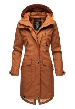 Navahoo Parka - Rusty Cinnamon -Navahoo 57a4a8b36a07428caf856b9ebf1f4388