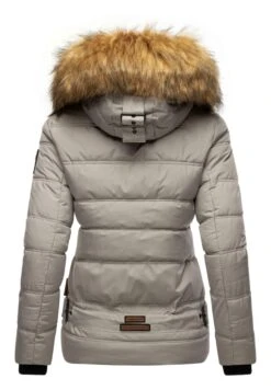 Navahoo Zoja - Winterjas - Zinc Grey -Navahoo 5bb5d39a1c6c4971a8761d7703fdea4d