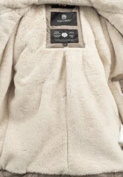 Navahoo Megan - Winterjas - Taupe -Navahoo 5debe179185545e0bc6434223d1961f2