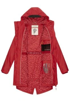 Navahoo Tropical Storm - Parka - Light Red 11 Navahoo Tropical Storm - Parka - Light Red -Navahoo 5fe6c1d8003b44d48e4a0449b952ff28