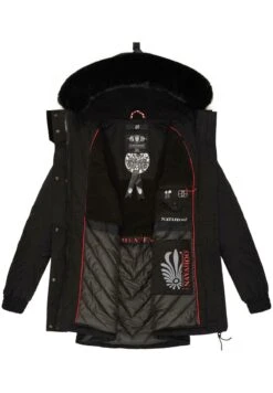 Navahoo Olessaa - Winterjas - Black 14 Navahoo Olessaa - Winterjas - Black -Navahoo 606a5a918fc348e4b1b4f0523b597394