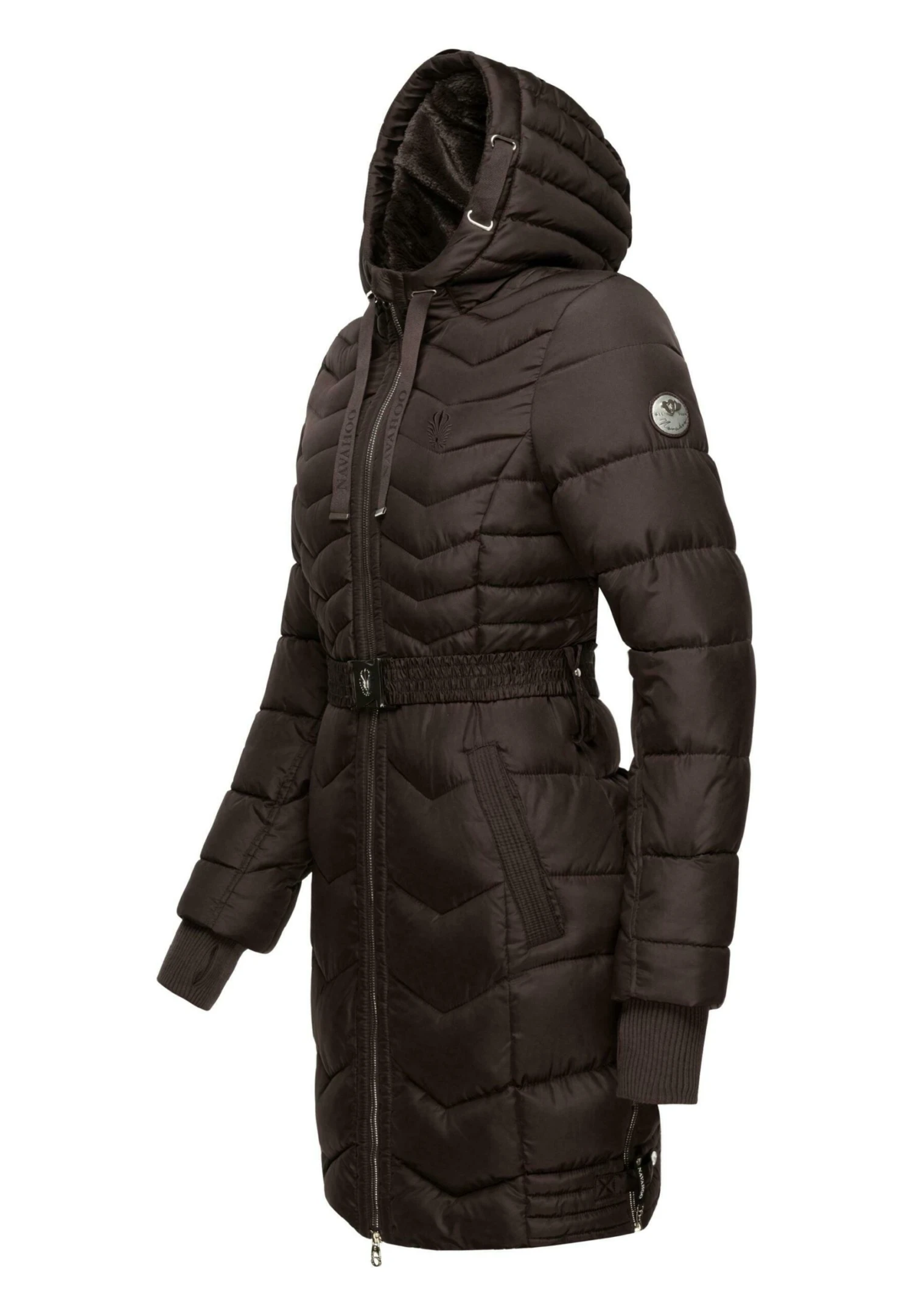 Navahoo Winterjas - Ochre 4 Navahoo Winterjas - Ochre - Image 2