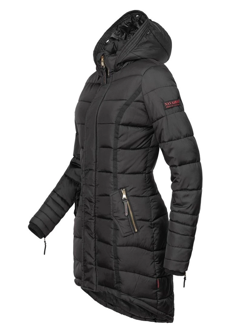 Navahoo Papaya - Winterjas - Black 9 Navahoo Papaya - Winterjas - Black - Image 7