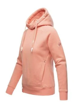 Navahoo Liebesmäuschen - Hoodie - Apricot -Navahoo 62709989624c4205b310a937002d2b52