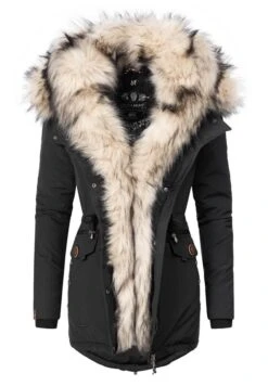 Navahoo Sweety - Winterjas - Black -Navahoo 62785a04a65a43f185c9e9769b6583d4