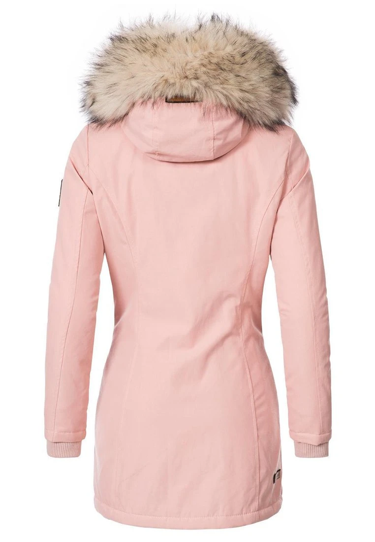 Navahoo Cristal - Winterjas - Light Pink 4 Navahoo Cristal - Winterjas - Light Pink - Image 2