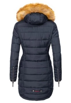 Navahoo Papaya - Winterjas - Blau -Navahoo 69832a85ec4f450d94e507cb4371bf25
