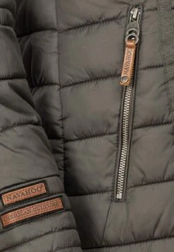 Navahoo Umay - Winterjas - Anthrazit -Navahoo 6bdd66deac6a4588b01985d0b7ccebf5