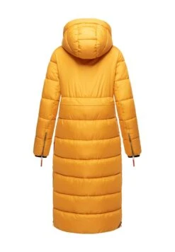 Navahoo Kristallblume - Winterjas - Dark Yellow 11 Navahoo Kristallblume - Winterjas - Dark Yellow -Navahoo 6e8db8b10763430088a0bf91c477d23a